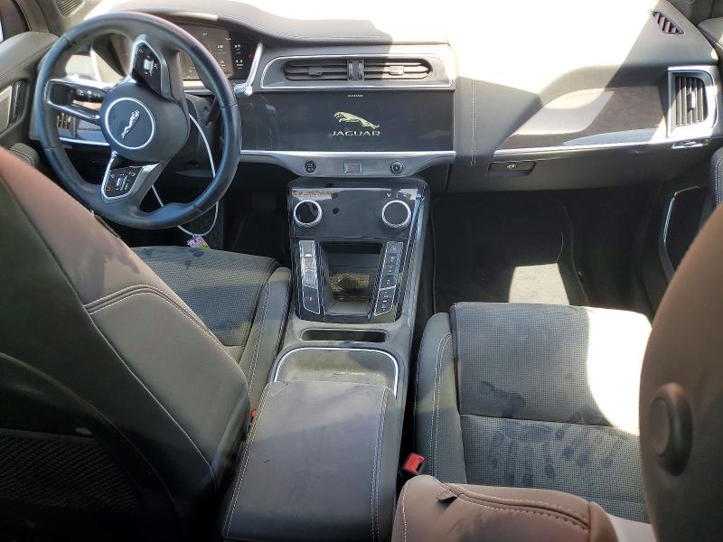 2019 Jaguar I-pace VIN SADHD2S14K1F71245 COPART salvage auction — STRIPPED, CA - NON-REVIVABLE ACQUISITION, sold $3,250 on 2026-07-15 (photo 8)