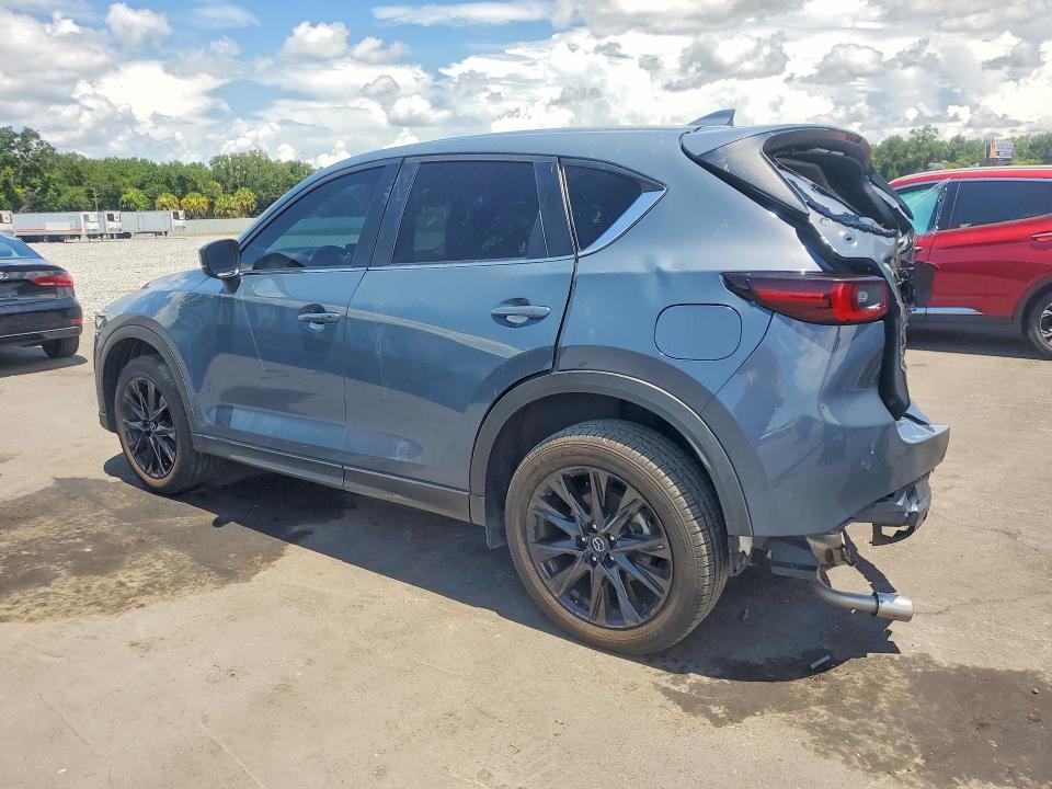 2023 Mazda VIN JM3KFBCM4P0264907 COPART salvage auction — REAR END, FL - CERTIFICATE OF DESTRUCTION, sold $5,800 on 2026-07-20 (photo 2)