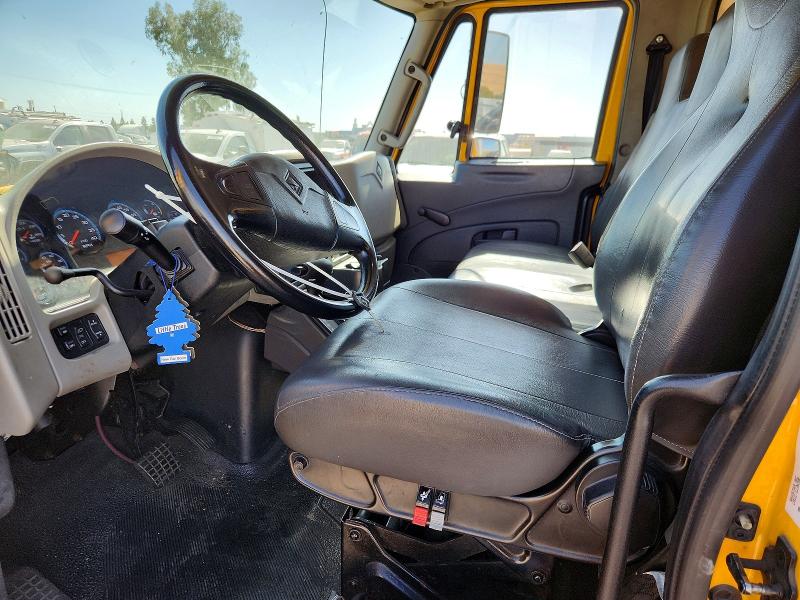 2016 International VIN 3HAMMMML2GL006263 COPART salvage auction — NORMAL WEAR, Ca - Dis/Dlr/Exp Only Clean Title, sold $6,900 on 2026-07-27 (photo 7)