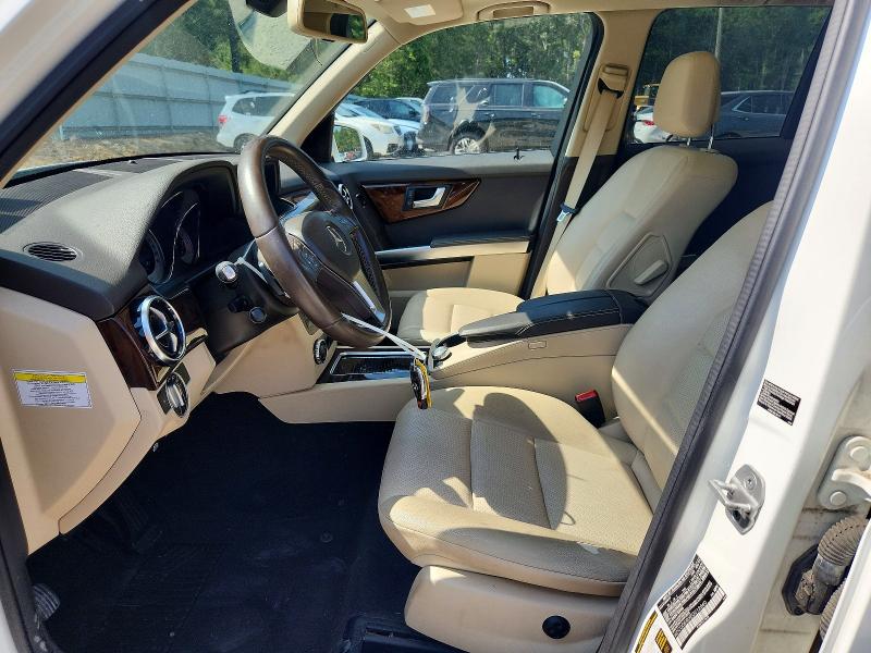 2014 Mercedes-benz VIN WDCGG8JBXEG212860 COPART salvage auction — FRONT END, Nc - Salvage Certificate Of Title, sold $300 on 2026-07-31 (photo 7)