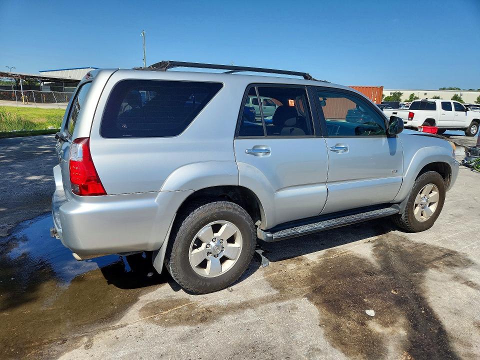 2006 Toyota 4runner VIN JTEZU14R268058112 COPART salvage auction — FRONT END, Fl - Cert Of Title Slvg Rebuildable, sold $2,900 on 2026-07-28 (photo 3)