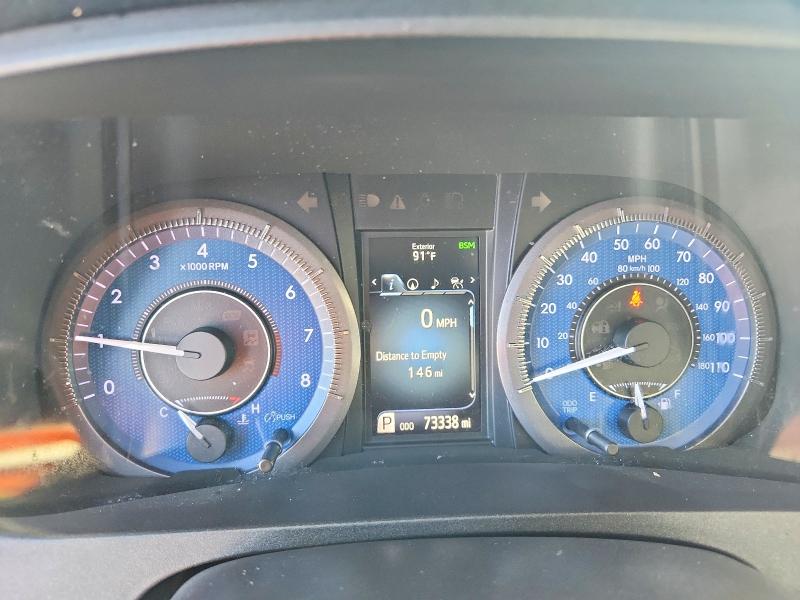 2018 Toyota Sienna VIN 5TDYZ3DC5JS914578 COPART salvage auction — NORMAL WEAR, Ca - Dis/Dlr/Exp Only Clean Title (P), sold $1,300 on 2026-07-28 (photo 9)