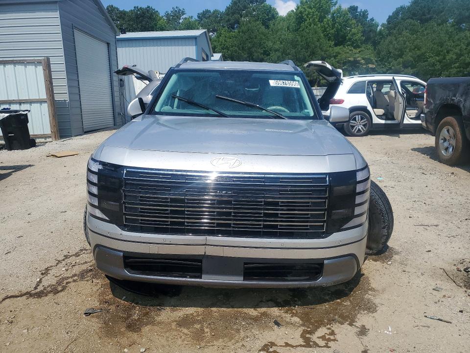 2026 Hyundai Palisade VIN KM8RL5S2XTU063268 COPART salvage auction — SIDE, Fl - Certificate Of Title, sold $18,700 on 2026-07-27 (photo 5)