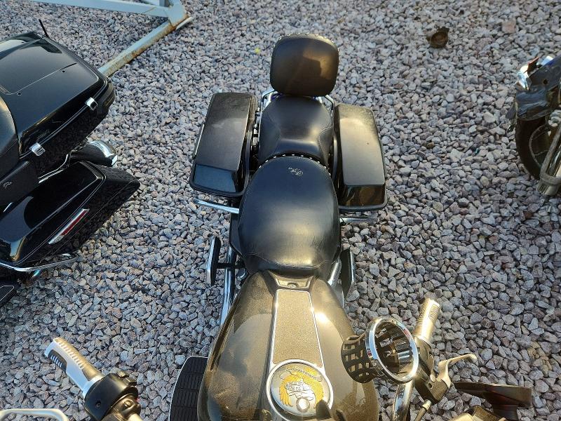 2001 Harley-davidson Flhtpi VIN 1HD1FMW111Y615930 COPART salvage auction — MINOR DENT/SCRATCHES, Wi - Certificate Of Title, sold $600 on 2026-07-27 (photo 5)