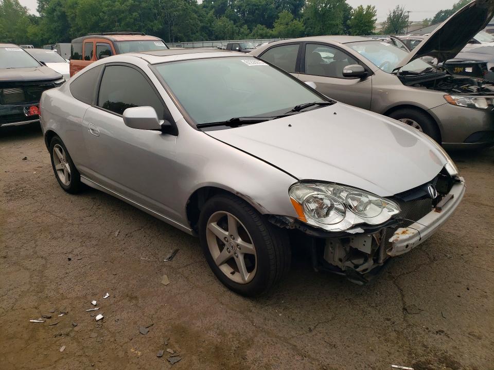2003 Acura Rsx VIN JH4DC53093C006091 COPART salvage auction — FRONT END, Ct - Cert Of Title-Salvage, sold $1,200 on 2026-07-24 (photo 4)
