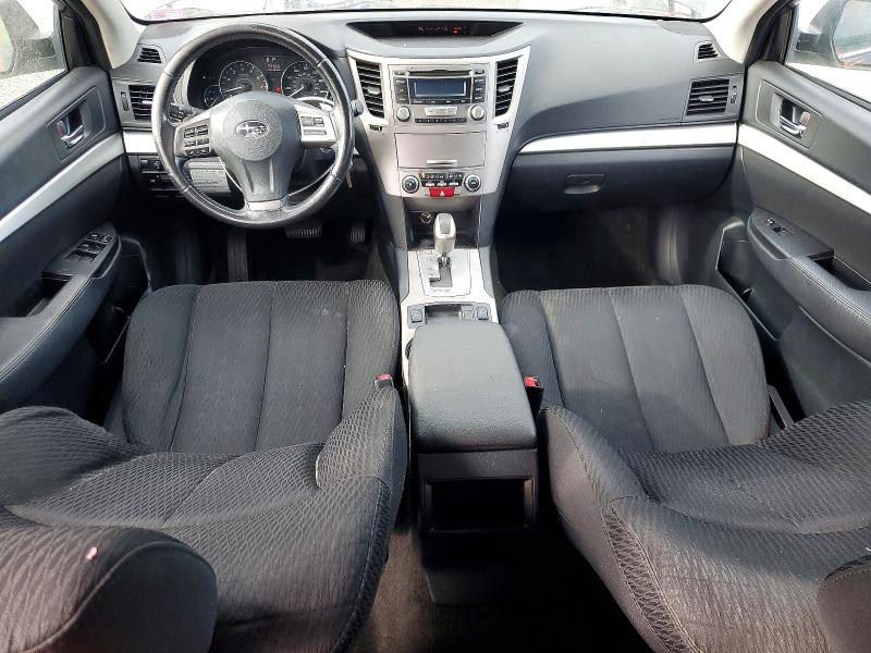 2012 Subaru Outback VIN 4S4BRBGC4C3226454 COPART salvage auction — NORMAL WEAR, Ca - Dis/Dlr/Exp Only Clean Title, sold $975 on 2026-07-31 (photo 8)