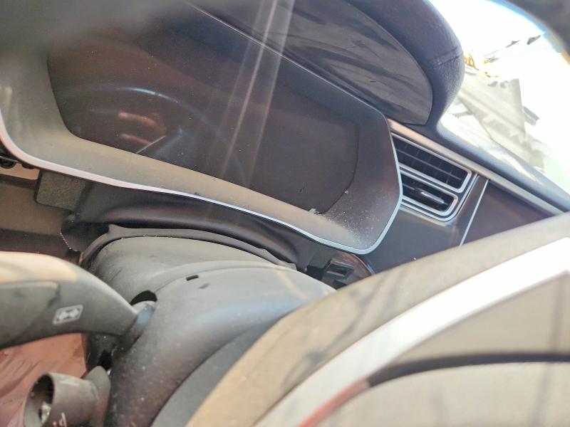 2015 Tesla Model s VIN 5YJSA1S23FF088028 COPART salvage auction — FRONT END, IL - SALVAGE CERTIFICATE, sold $850 on 2026-07-28 (photo 9)