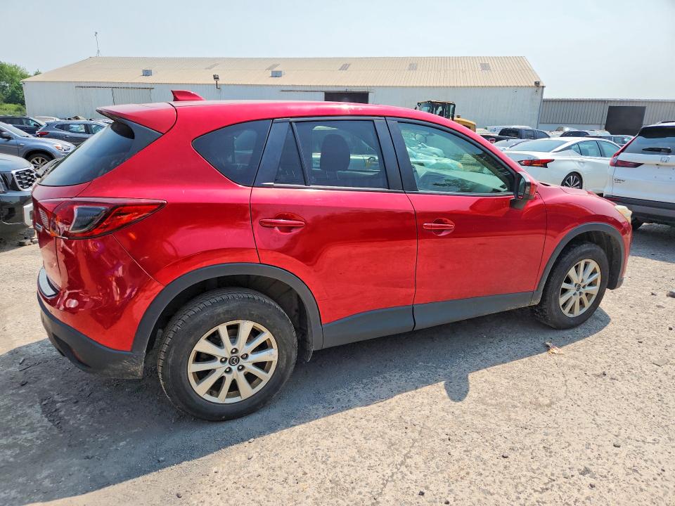 2014 Mazda Cx-5 VIN JM3KE2CY0E0367020 COPART salvage auction — SIDE, Pa - Certificate Of Salvage, sold $15 on 2026-07-29 (photo 3)