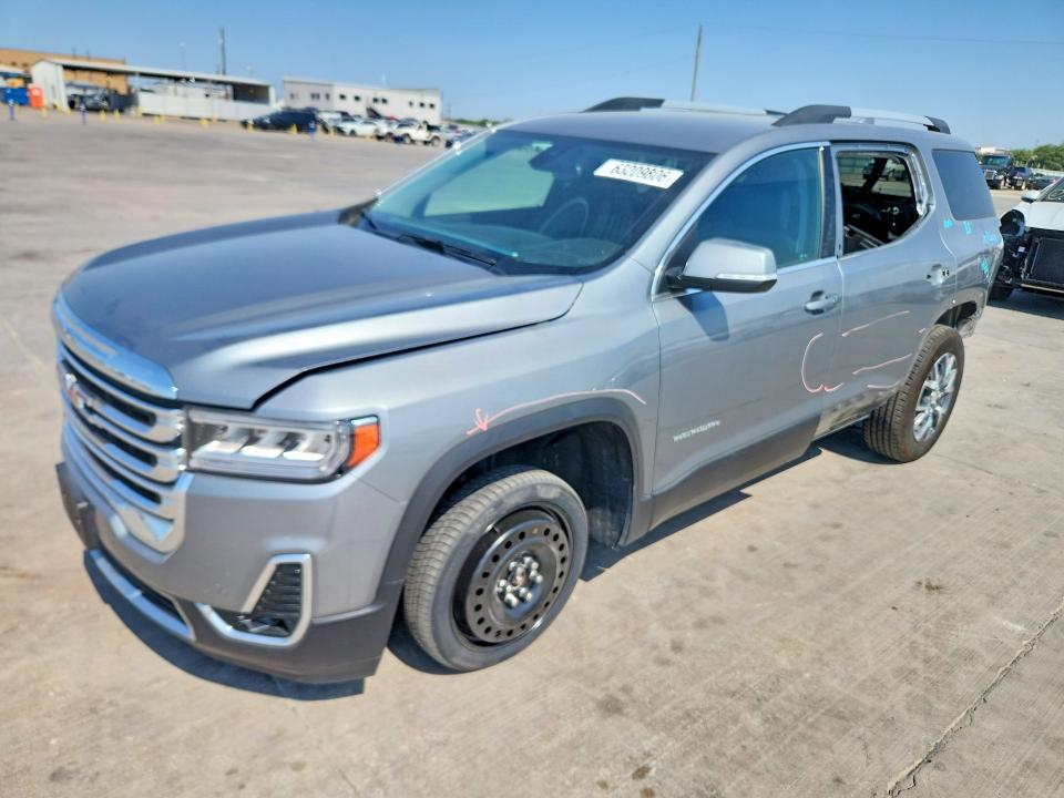 2023 Gmc Acadia VIN 1GKKNML48PZ152974 — COPART salvage auction photo