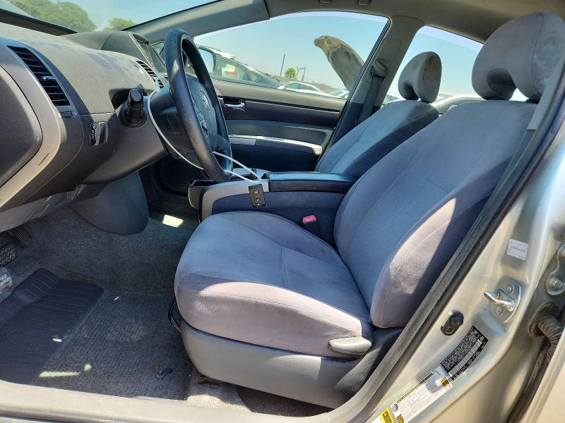 2004 Toyota Prius VIN JTDKB20U140030003 COPART salvage auction — MINOR DENT/SCRATCHES, CA - DIS/DLR/EXP ONLY CLEAN TITLE, sold $325 on 2026-07-24 (photo 7)