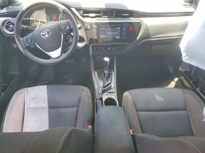 2018 Toyota VIN 5YFBURHE3JP756267 COPART salvage auction — SIDE, Nj - Cert Of Title-Salvage, sold $3,400 on 2026-07-08 (photo 8)