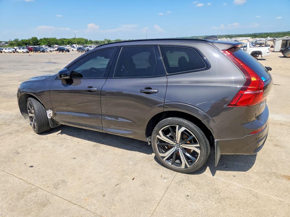 2022 Volvo Xc60 VIN YV4062RM8N1953876 COPART salvage auction — WATER/FLOOD, Salvage Title, sold $4,150 on 2026-07-27 (photo 2)