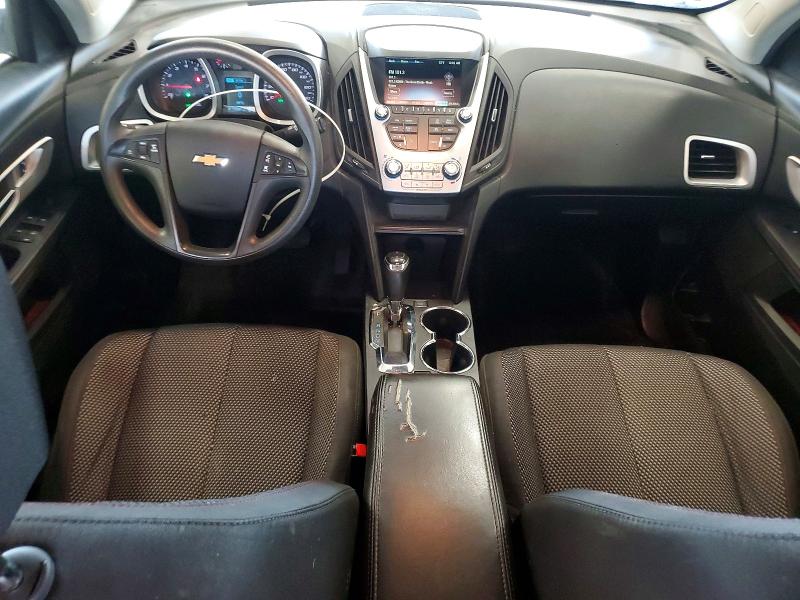 2017 Chevrolet Equinox VIN 2GNFLEEK2H6129943 COPART salvage auction — MINOR DENT/SCRATCHES, Mn - Certificate Of Title, sold $1,600 on 2026-07-09 (photo 8)