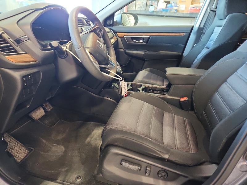2018 Honda Cr-v VIN 7FARW2H58JE076896 COPART salvage auction — REAR END, NE - CERT OF TITLE-SALVAGE, sold $225 on 2026-07-28 (photo 7)