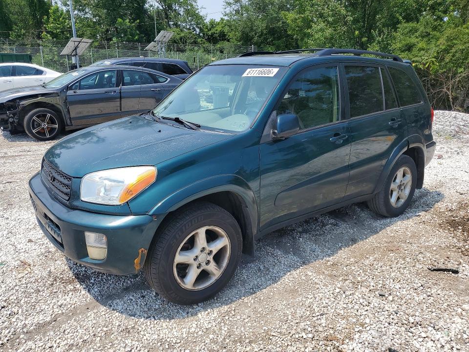 2021 Toyota Rav 4 VIN JTEHH20V936077952 COPART salvage auction — MECHANICAL, MD - CERTIFICATE OF TITLE, sold $125 on 2026-07-21 (photo 1)