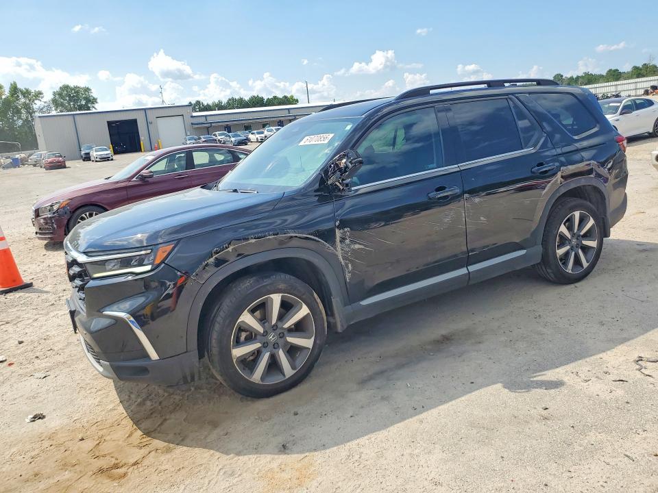 2025 Honda Pilot VIN 5FNYG2H71SB041382 — COPART salvage auction photo