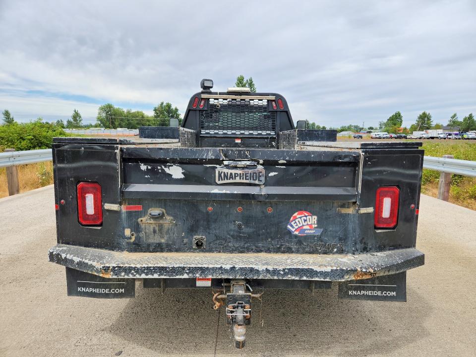 2022 Ram 5500 VIN 3C7WRNBLXNG233152 COPART salvage auction — MINOR DENT/SCRATCHES, Tx - Certificate Of Title, sold $15,400 on 2026-07-09 (photo 6)