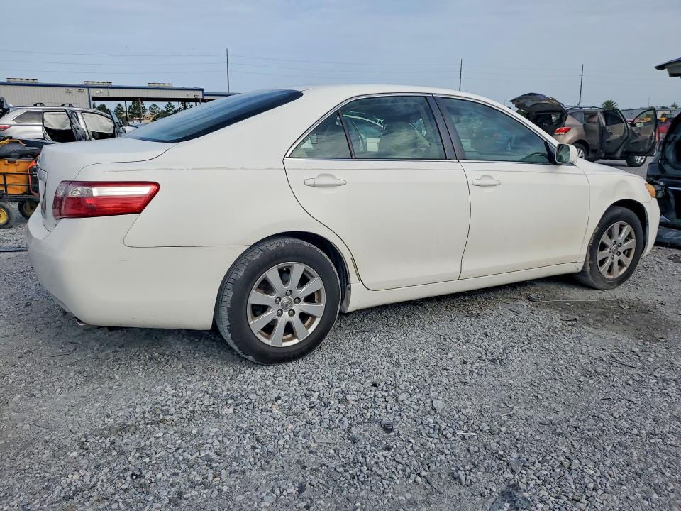 2007 Toyota Camry VIN JTNBE46K073064814 COPART salvage auction — FRONT END, FL - CERT OF TITLE SLVG REBUILDABLE, sold $1,000 on 2026-07-24 (photo 3)
