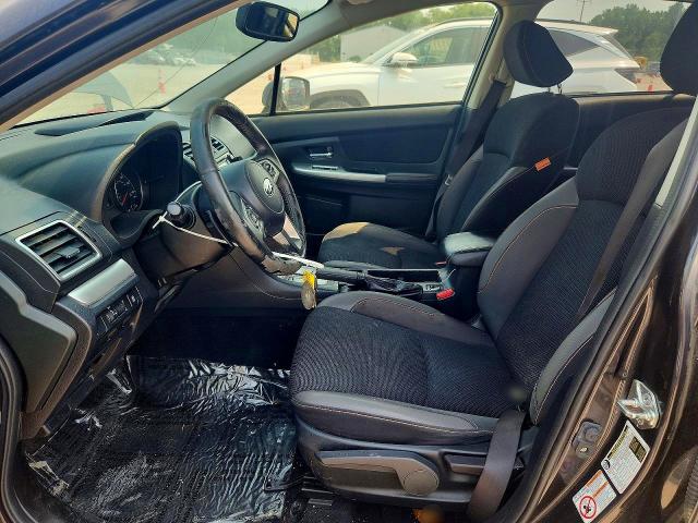 2016 Subaru Xv VIN JF2GPABC0G8264288 COPART salvage auction — FRONT END, Oh - Cert Of Title-Salvage, sold $125 on 2026-07-24 (photo 7)