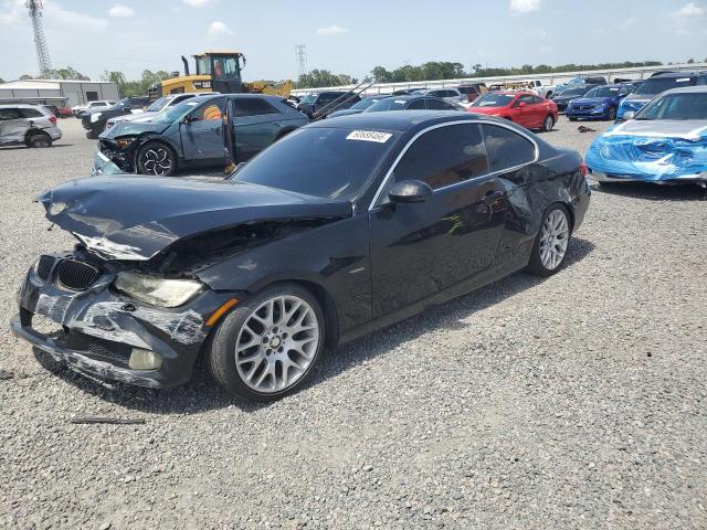 2007 BMW 3 series VIN WBAWB33537PU87481 COPART salvage auction — FRONT END, FL - CERTIFICATE OF DESTRUCTION, sold $575 on 2026-07-24 (photo 1)