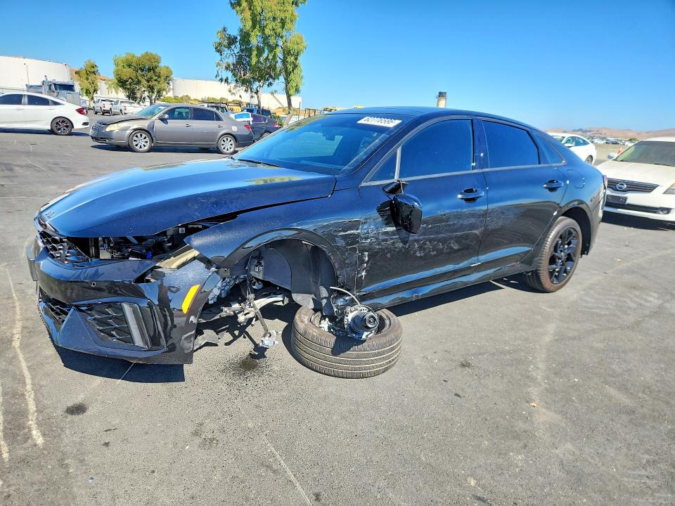 2026 Kia K5 VIN KNAG64J7XT5430395 — COPART salvage auction photo