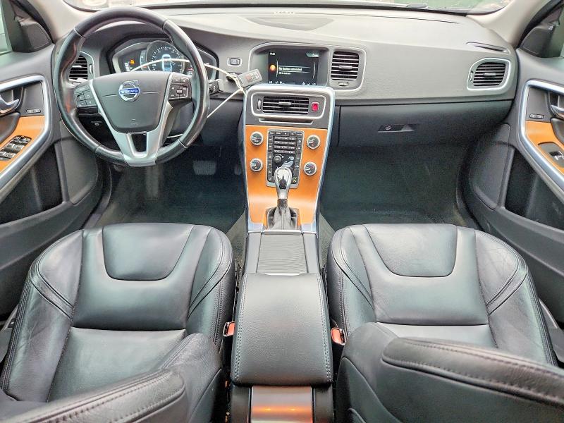 2016 Volvo S60 VIN LYV612TK4GB091027 COPART salvage auction — SIDE, Co - Certificate Of Title, sold $800 on 2026-08-05 (photo 8)