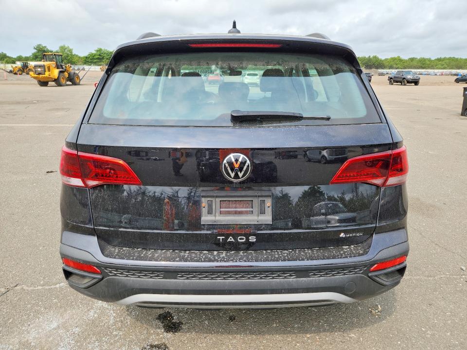 2023 Volkswagen Taos VIN 3VVMX7B25PM381888 COPART salvage auction — SIDE, Ny - Mv-907A Salvage Certificate, sold $9,600 on 2026-08-21 (photo 6)
