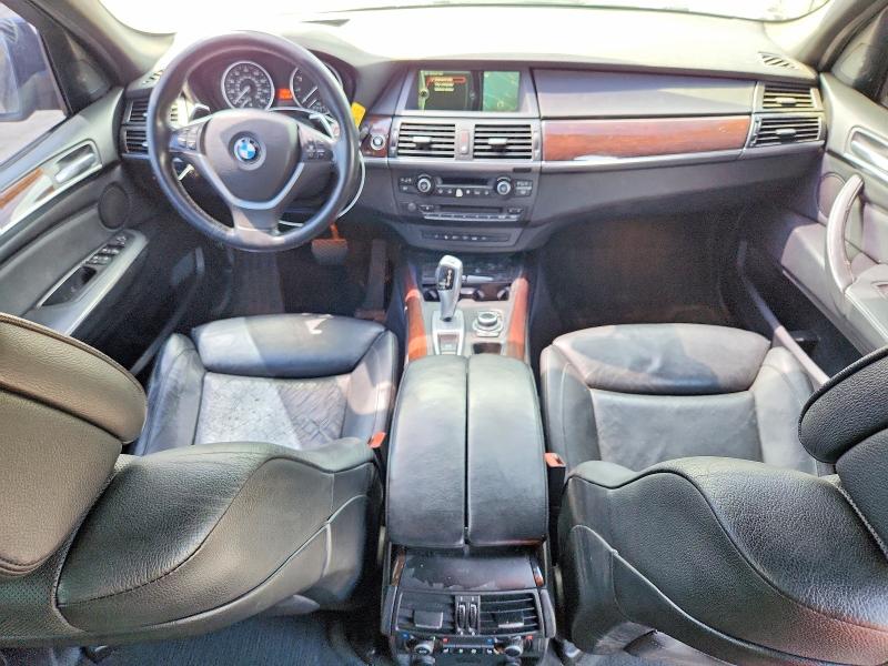 2013 BMW X5 VIN 5UXZV8C55D0C15993 COPART salvage auction — MINOR DENT/SCRATCHES, NJ - CERTIFICATE OF TITLE (P), sold $925 on 2026-07-31 (photo 8)