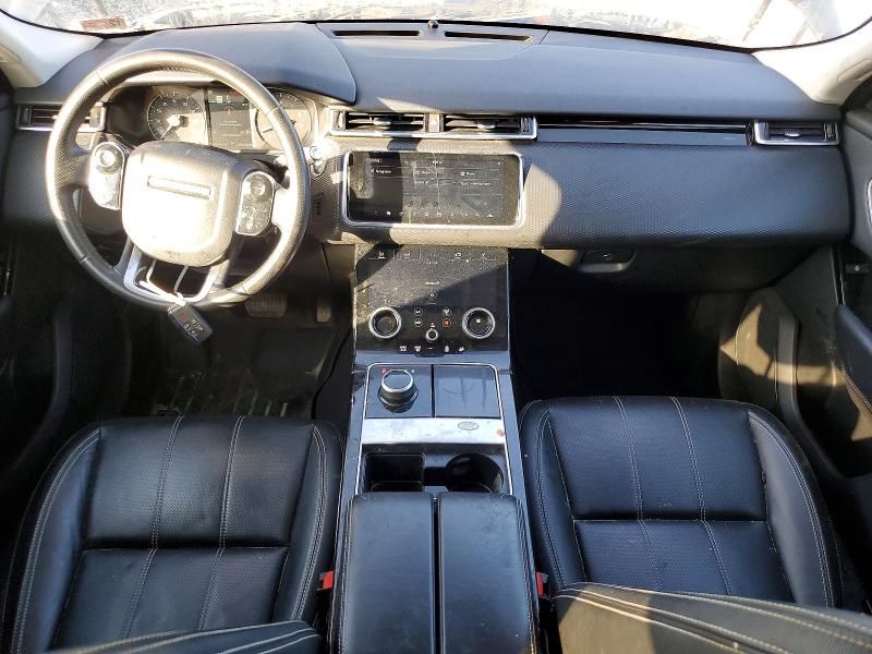 2020 Land rover RANGE ROVER VIN SALYB2EX6LA252552 COPART salvage auction — MINOR DENT/SCRATCHES, WV - CERTIFICATE OF TITLE (P), sold $11,800 on 2026-07-29 (photo 8)