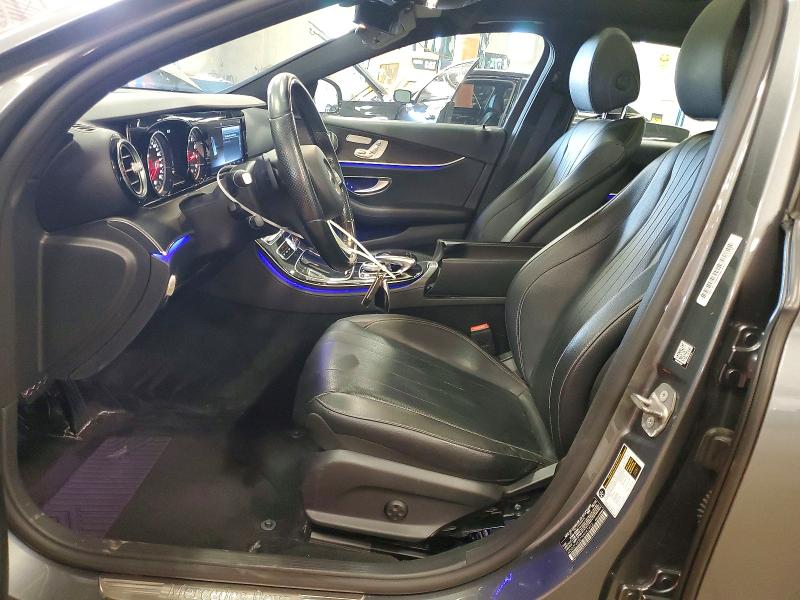 2017 Mercedes-benz E-klasse VIN WDDZF4KB7HA047422 COPART salvage auction — FRONT END, Mn - Cert Of Title-Salvage, sold $3,100 on 2026-07-28 (photo 7)