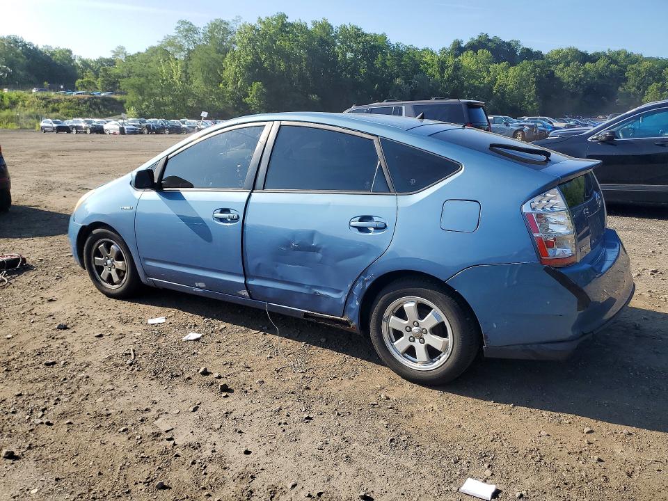 2006 Toyota Prius VIN JTDKB20U067068719 COPART salvage auction — SIDE, FL - CERT OF TITLE SLVG REBUILDABLE, sold $450 on 2026-07-16 (photo 2)