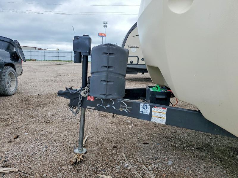 2017 Keystone Cougar VIN 4YDT31S2XHV504222 COPART salvage auction — HAIL, NE - CERT OF TITLE-SALVAGE, sold $4,999 on 2026-09-14 (photo 7)