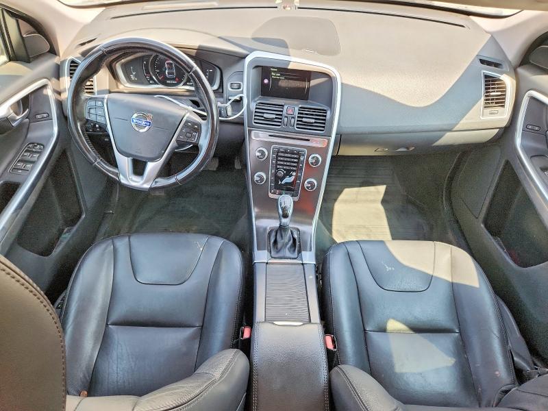 2016 Volvo Xc60 VIN YV4612RM5G2790805 COPART salvage auction — SIDE, Nj - Certificate Of Title, sold $1,850 on 2026-07-22 (photo 8)