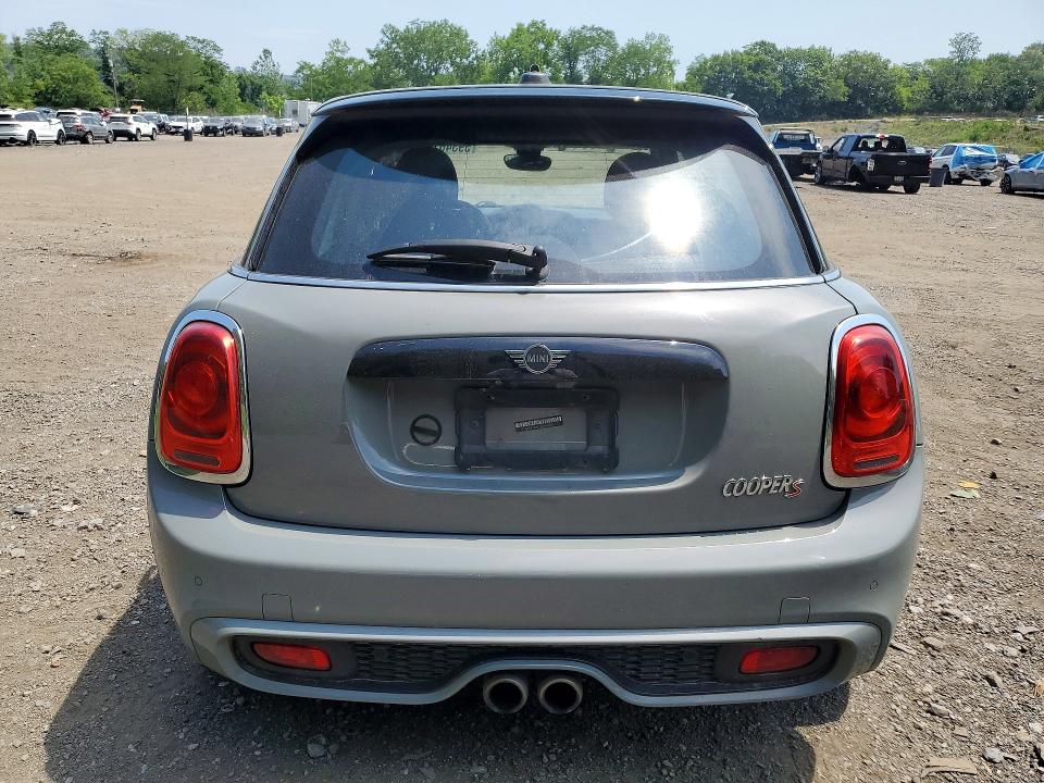 2019 Mini Cooper VIN WMWXU3C58K2H88870 COPART salvage auction — SIDE, Ny - Mv-907A Salvage Certificate, sold $1,450 on 2026-08-11 (photo 6)