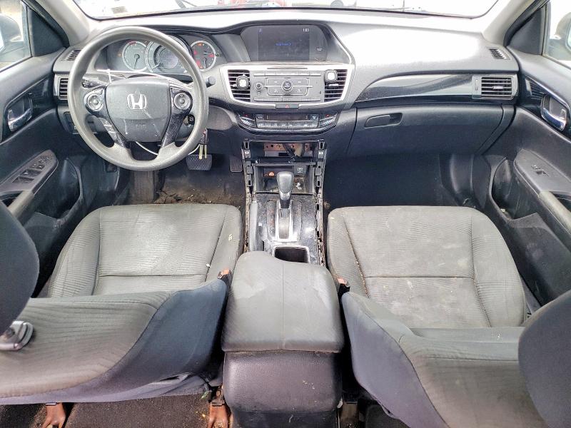 2017 Honda Accord VIN 1HGCR2F34HA202590 COPART salvage auction — MINOR DENT/SCRATCHES, VA - CERTIFICATE OF TITLE, sold $1,150 on 2026-07-10 (photo 8)