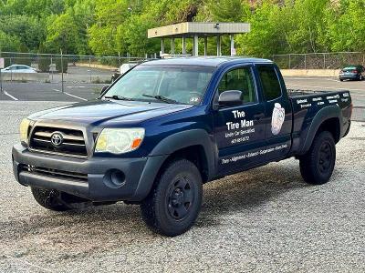 2008 Toyota Tacoma VIN 5TEUX42N18Z583364 COPART salvage auction — NORMAL WEAR, Ct - Certificate Of Title (P), sold $6,200 on 2026-07-07 (photo 2)