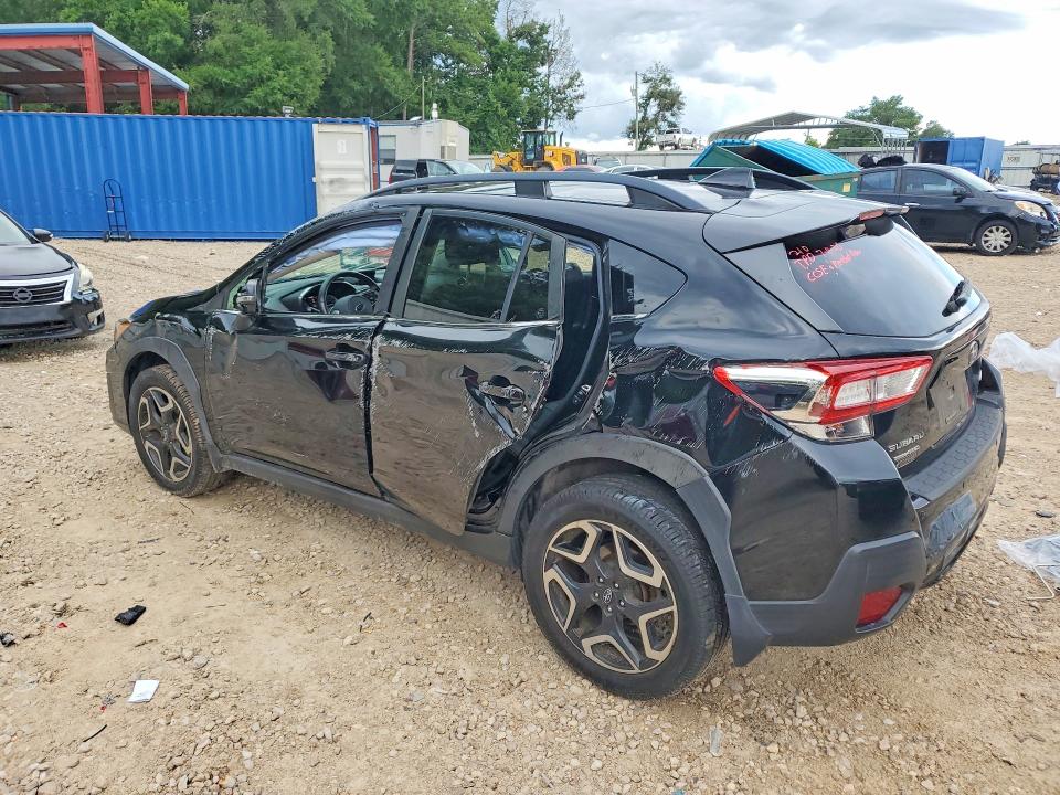 2019 Subaru Xv VIN JF2GTAMC7K8235937 COPART salvage auction — SIDE, Fl - Cert Of Title Slvg Rebuildable, sold $1,050 on 2026-07-24 (photo 2)