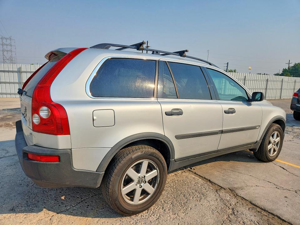 2006 Volvo Xc90 VIN YV4CZ592861299614 COPART salvage auction — SIDE, CO - SALVAGE TITLE, sold $400 on 2026-07-29 (photo 3)