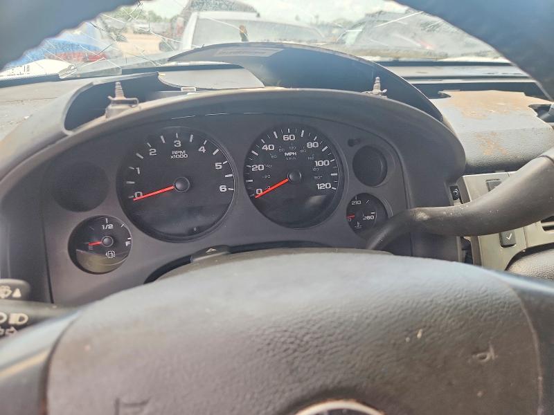 2007 Chevrolet Avalanche VIN 3GNEC12067G174829 COPART salvage auction — WATER/FLOOD, FL - CERT OF TITLE-SLVG REBLD FLOOD, sold $425 on 2026-07-31 (photo 9)