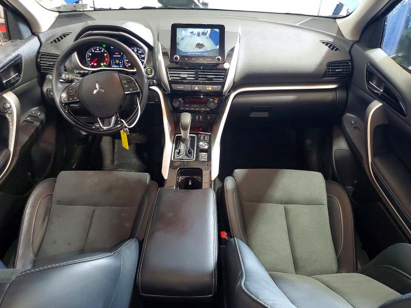2026 Mitsubishi ECLIPSE VIN JA4ATWAA7TZ004143 COPART salvage auction — FRONT END, Fl - Cert Of Title Slvg Rebuildable (P), sold $7,900 on 2026-07-22 (photo 8)