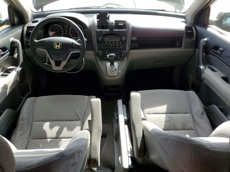2008 Honda Cr-v VIN JHLRE48558C067030 COPART salvage auction — MINOR DENT/SCRATCHES, Ca - Dis/Dlr/Exp Only Clean Title, sold $1,250 on 2026-07-28 (photo 8)