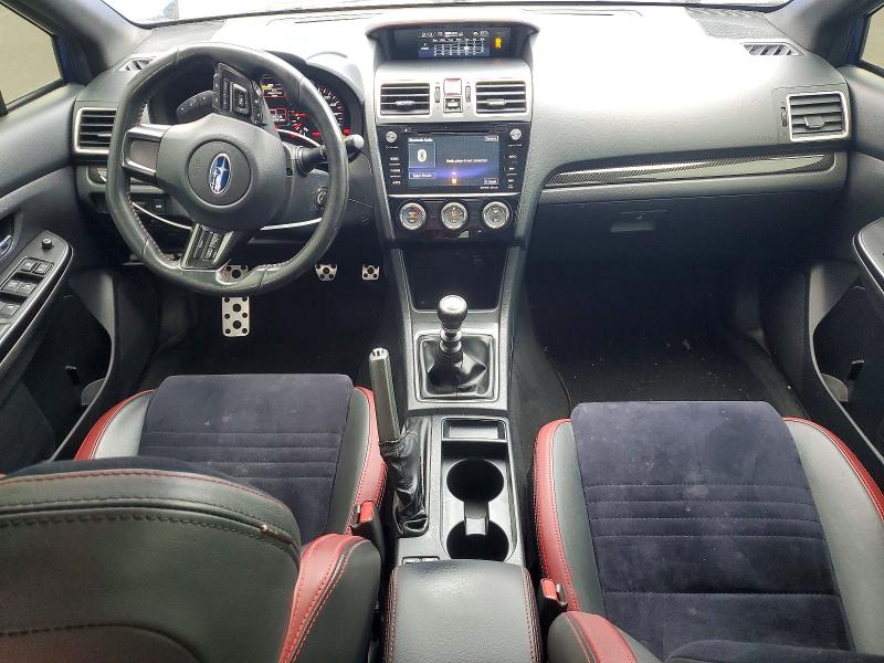 2018 Subaru Wrx VIN JF1VA1B6XJ9804366 COPART salvage auction — MECHANICAL, OR - CERTIFICATE OF TITLE, sold $5,900 on 2026-07-20 (photo 8)