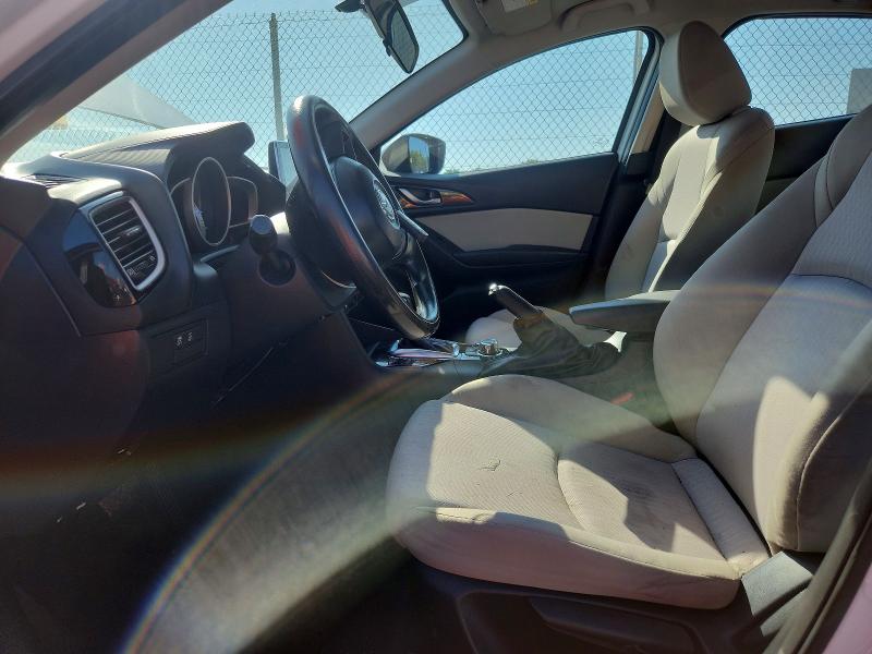 2015 Mazda 3 VIN JM1BM1U70F1254823 COPART salvage auction — SIDE, Pa - Certificate Of Salvage, sold $825 on 2026-09-15 (photo 7)