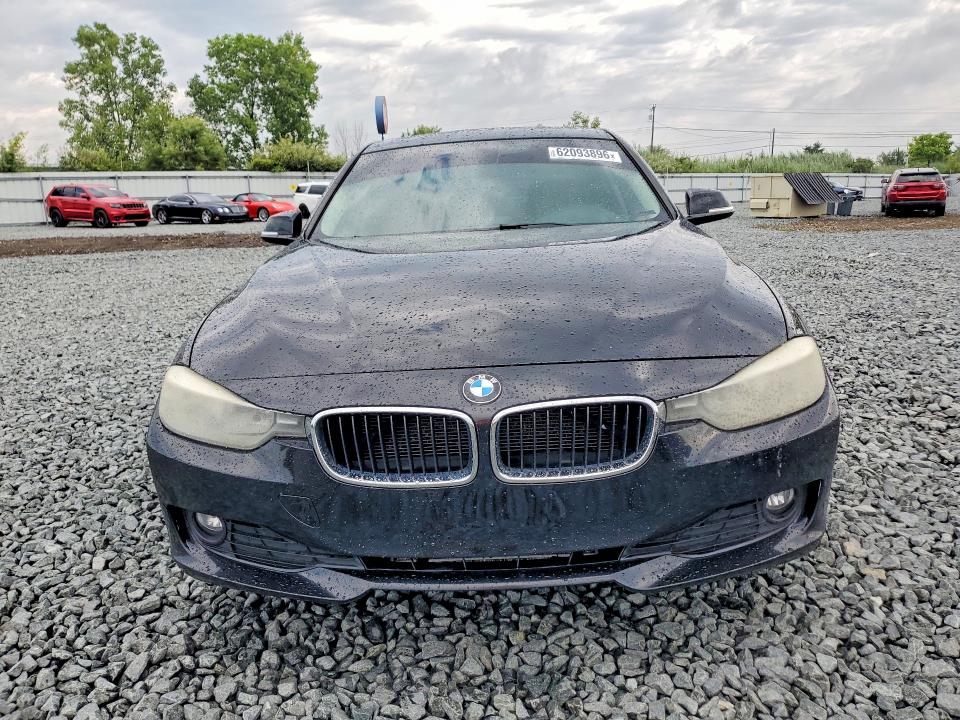 2013 BMW 3er VIN WBA3C3C53DF979994 COPART salvage auction — MECHANICAL, OH - CERTIFICATE OF TITLE, sold $475 on 2026-08-17 (photo 5)