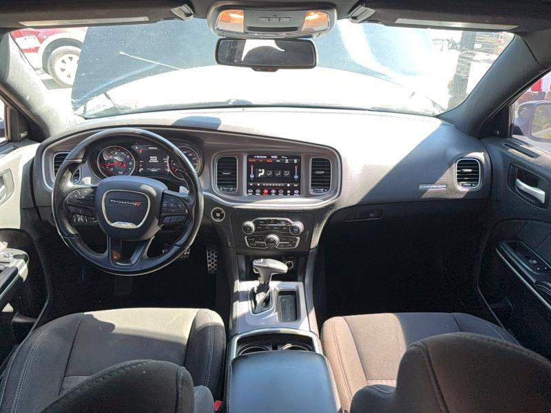 2019 Dodge Charger VIN 2C3CDXCT8KH608402 COPART salvage auction — NORMAL WEAR, Tx - Certificate Of Title (P), sold $3,200 on 2026-07-27 (photo 9)