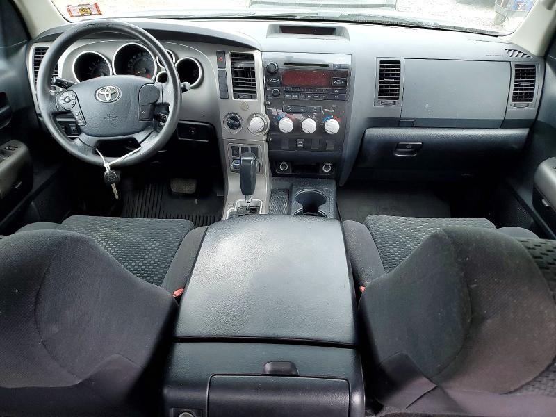2011 Toyota Tundra VIN 5TFUY5F1XBX186969 COPART salvage auction — REAR END, NJ - CERTIFICATE OF TITLE, sold $2,100 on 2026-07-14 (photo 8)