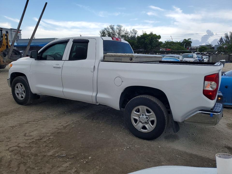 2015 Toyota Tundra VIN 5TFRM5F10FX091134 COPART salvage auction — MINOR DENT/SCRATCHES, Fl - Certificate Of Title, sold $8,200 on 2026-07-31 (photo 2)