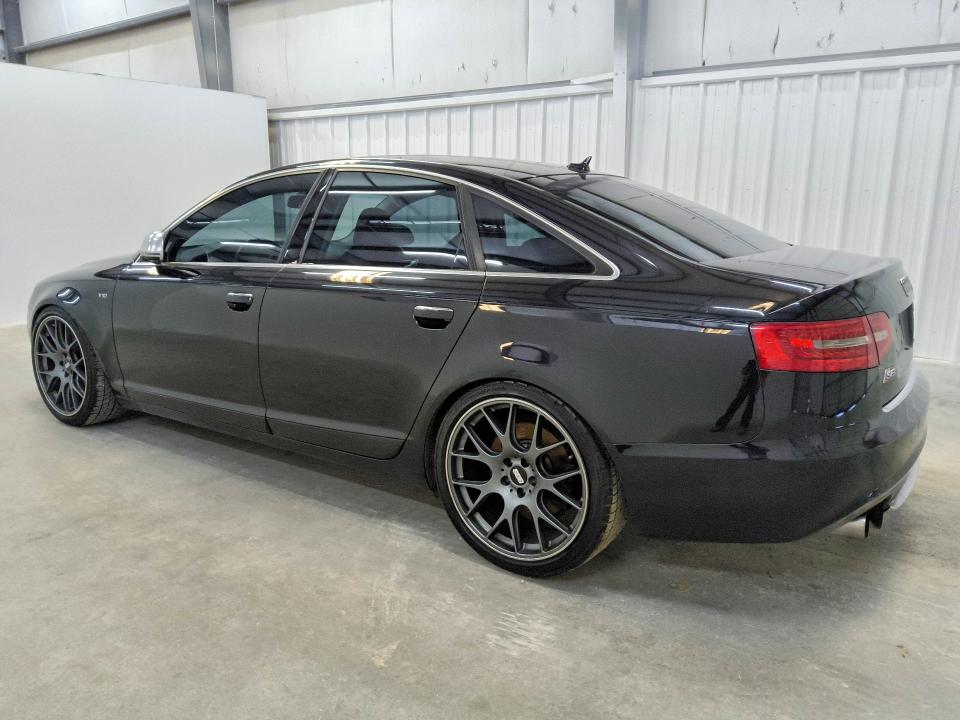 2011 Audi S6 VIN WAUBNAFB7BN013307 COPART salvage auction — NORMAL WEAR, Tx - Certificate Of Title, sold $1,600 on 2026-07-28 (photo 2)