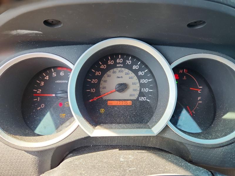2006 Toyota Tacoma VIN 5TELU42N96Z257846 COPART salvage auction — SIDE, Ma - Certificate Of Title, sold $400 on 2026-07-29 (photo 9)