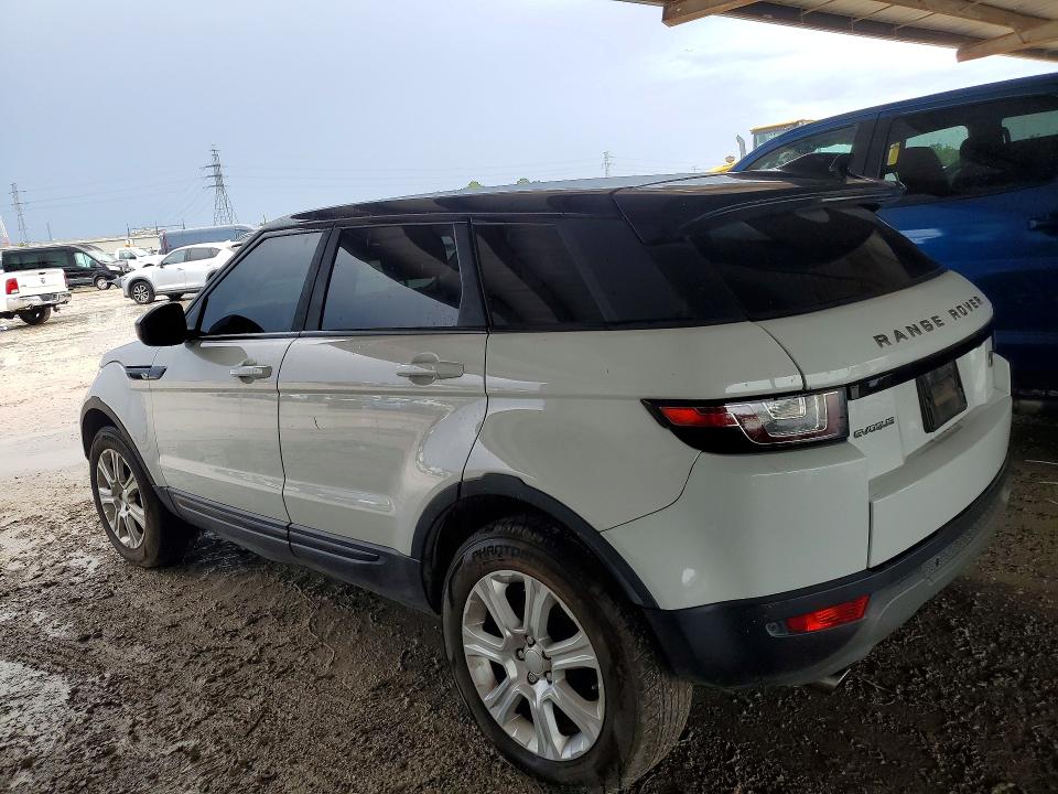 2018 Land rover RANGE ROVER VIN SALVP2RX7JH267287 COPART salvage auction — WATER/FLOOD, Tx - Salvage Title-Flood Damage, sold $2,550 on 2026-07-31 (photo 2)